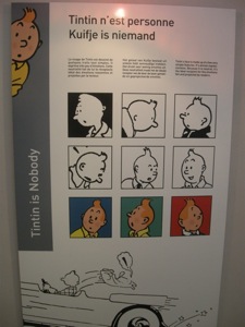 Belgian comic museum