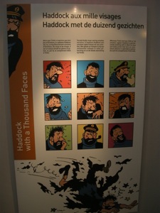 Belgian comic museum