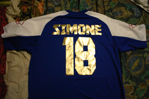 maglia calcetto