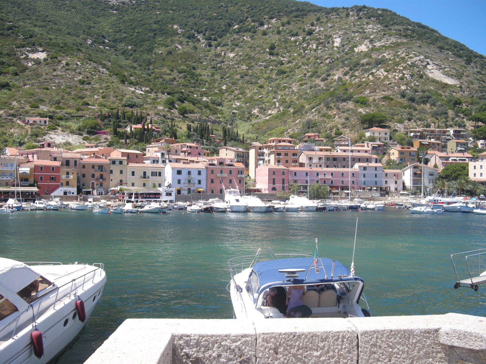 Isola del Giglio - foto 14