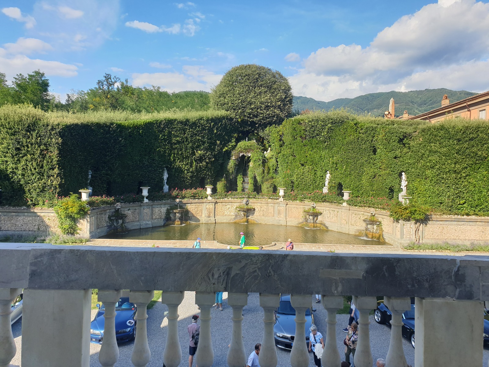 Villa Reale di Marlia - foto 20