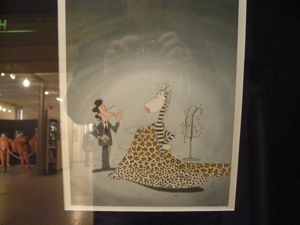 Belgian comic museum