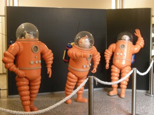 Belgian comic museum