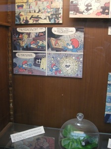 Belgian comic museum
