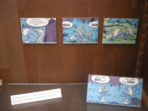 Belgian comic museum