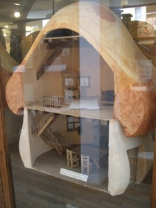 Belgian comic museum
