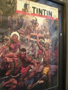 Belgian comic museum
