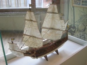 Belgian comic museum