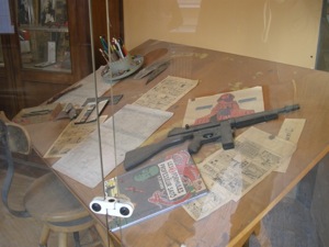 Belgian comic museum