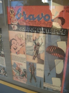 Belgian comic museum