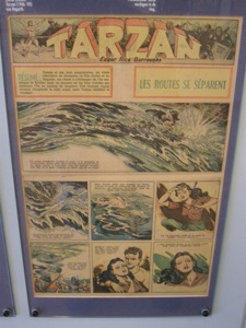 Belgian comic museum