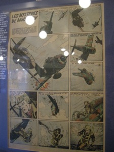 Belgian comic museum