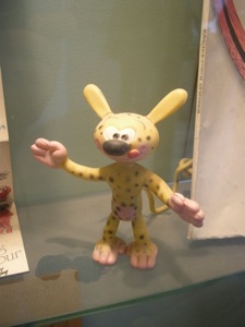 Belgian comic museum