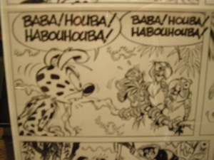 Belgian comic museum