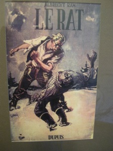 Belgian comic museum