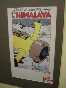 Belgian comic museum