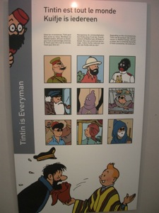 Belgian comic museum