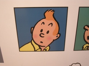 Belgian comic museum