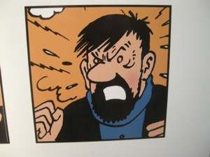 Belgian comic museum