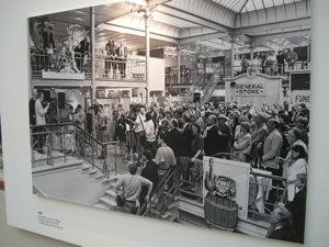 Belgian comic museum