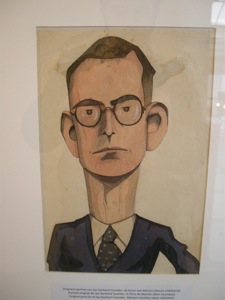 Belgian comic museum
