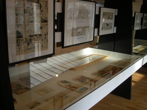 Belgian comic museum