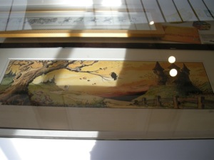 Belgian comic museum
