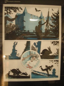 Belgian comic museum