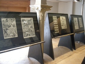 Belgian comic museum