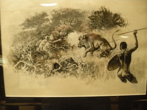 Belgian comic museum