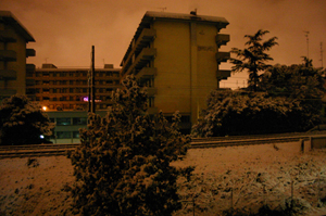 neve a prato