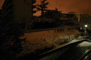 neve a prato