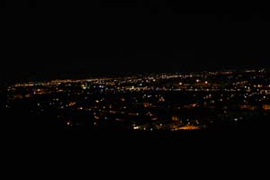 prato di notte