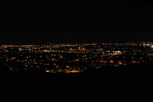 prato di notte